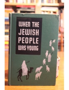 When the Jewish people was young (inglés) (Usado)