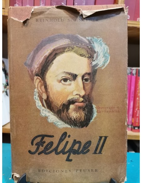 Felipe II (Usado) Felipe II (Usado)