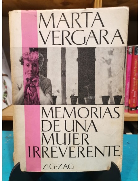 Memorias de una mujer irreverente (Usado)