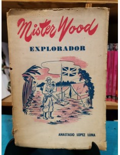 Mister Wood explorador (Usado)