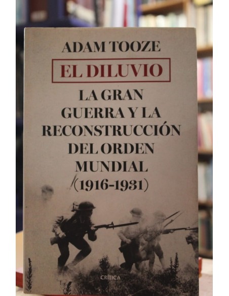 El diluvio (Usado) El diluvio (Usado)