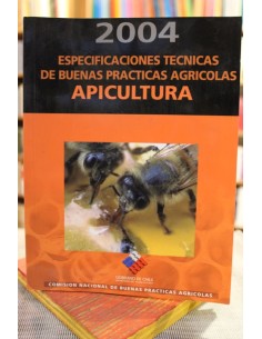 Especificaciones técnicas de buenas prácticas agrícolas. Apicultura (Usado)