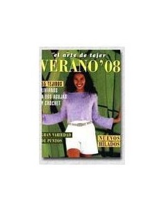 El arte de tejer. Verano' 08 (Nuevo)