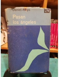 Pasan los ángeles (Usado)