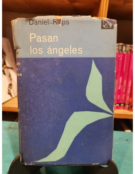 Pasan los ángeles (Usado) Pasan los ángeles (Usado)