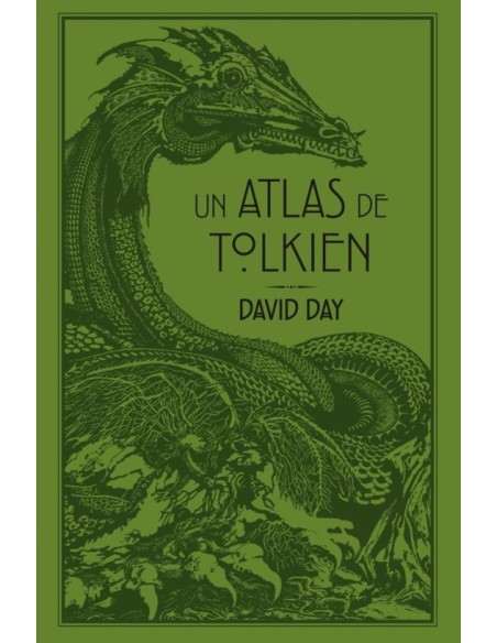 Un atlas de Tolkien (Nuevo)