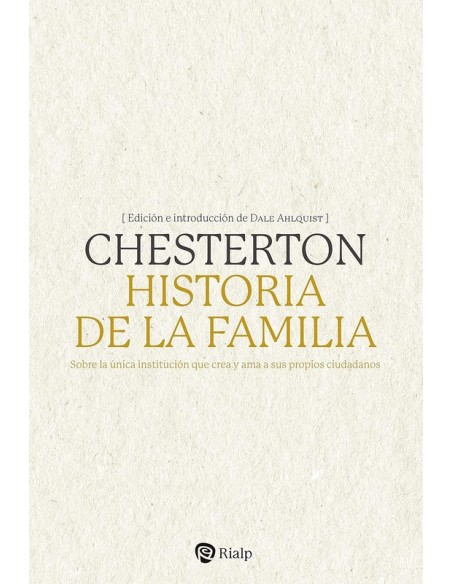 Historia de la familia (Nuevo) Historia de la familia (Nuevo)