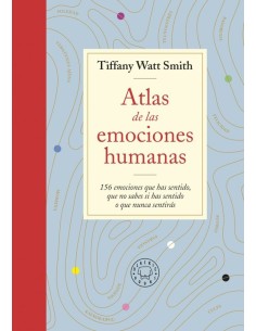 Atlas de la emociones humanas (Nuevo)