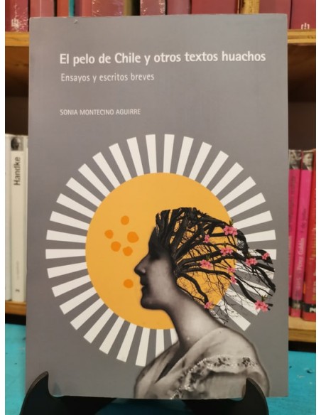 El pelo de Chile y otros textos huachos (Usado) El pelo de Chile y otros textos huachos (Usado)