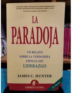 La paradoja (Usado)