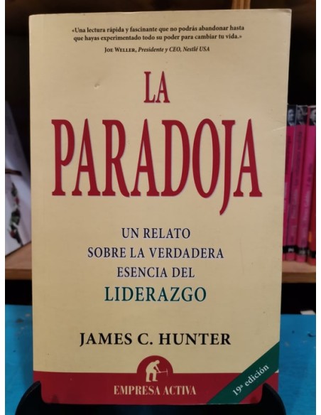 La paradoja (Usado)
