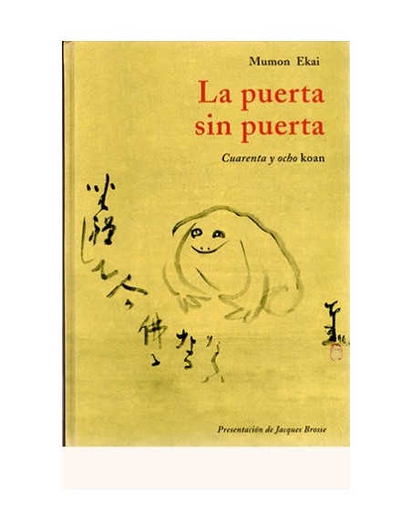 La puerta sin puerta (Nuevo)