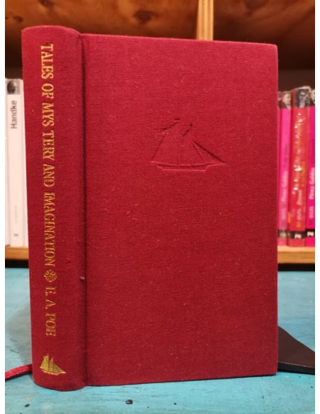 Tales of mystery and imagination (Usado) Tales of mystery and imagination (Usado)