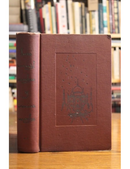 El libro de las mil noches y una noche. Tomo III (Usado) El libro de las mil noches y una noche. Tomo III (Usado)