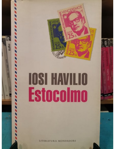 Estocolmo (Usado) Estocolmo (Usado)