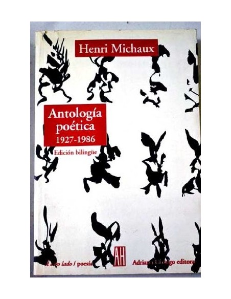 Antología poetica (1927-1986) (Nuevo) Antología poetica (1927-1986) (Nuevo)