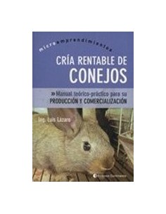 Cría rentable de conejos (Nuevo)