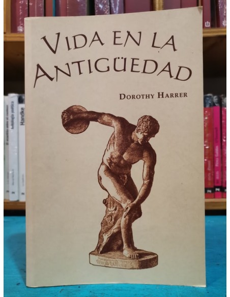 Vida en la antigüedad (Usado) Vida en la antigüedad (Usado)