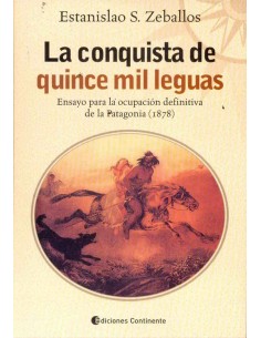 La conquista de la quince mil leguas (Nuevo)
