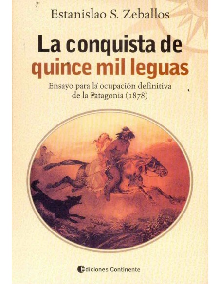 La conquista de la quince mil leguas (Nuevo) La conquista de la quince mil leguas (Nuevo)