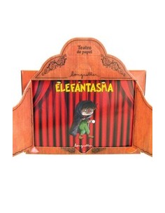 Teatro de papel Elefantasma (Nuevo)