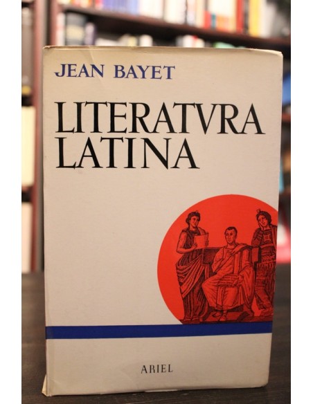 Literatura Latina (Usado) Literatura Latina (Usado)