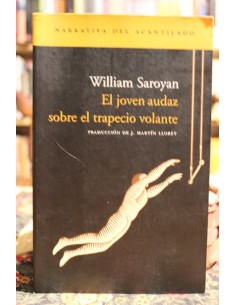 El joven audaz sobre el trapecio volante (Usado)