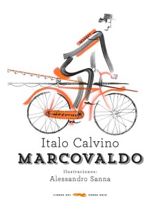 Marcovaldo (Libros del Zorro Rojo) (Nuevo)