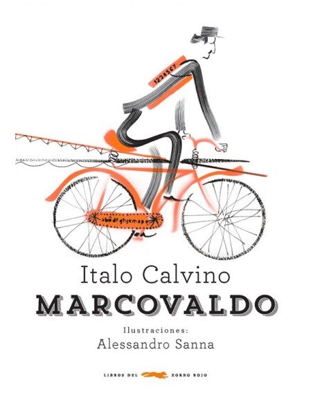 Marcovaldo (Libros del Zorro Rojo) (Nuevo)