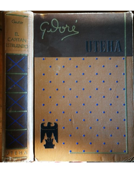 El capitán estruendo (Usado)