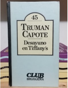 Desayuno en Tiffany´s (Usado)