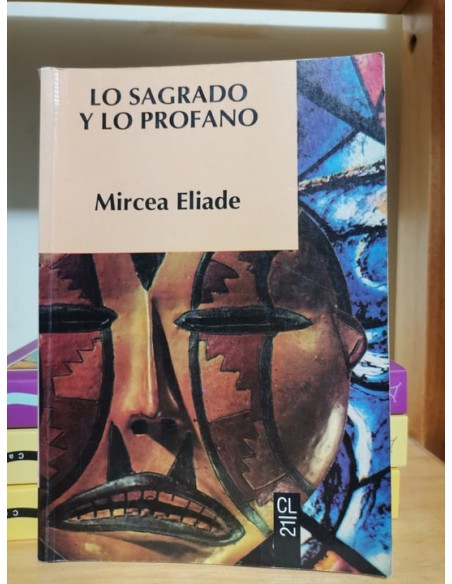 Lo sagrado y lo profano (Usado)