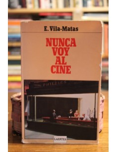 Nunca voy al cine (Usado)
