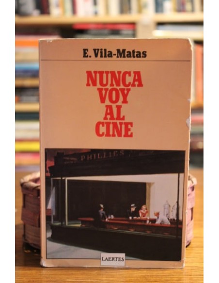 Nunca voy al cine (Usado) Nunca voy al cine (Usado)