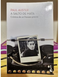 A salto de mata (Usado)