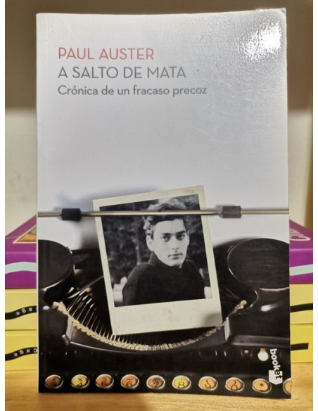 A salto de mata (Usado) A salto de mata (Usado)