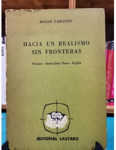 Hacia un realismo sin fronteras (Usado)