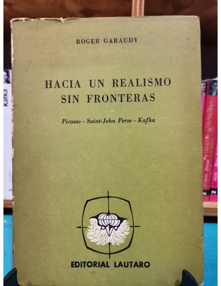 Hacia un realismo sin fronteras (Usado) Hacia un realismo sin fronteras (Usado)