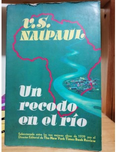 Un recodo en el río (Usado)