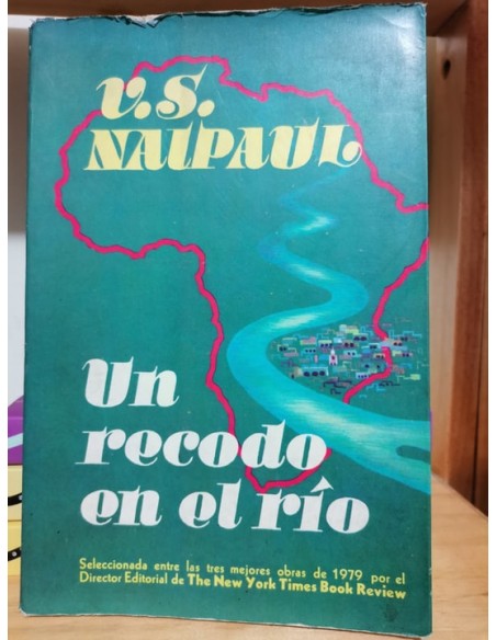 Un recodo en el río (Usado) Un recodo en el río (Usado)