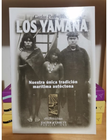 Los Yamana (Usado)