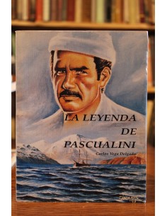 La leyenda de Pascualini (Usado)