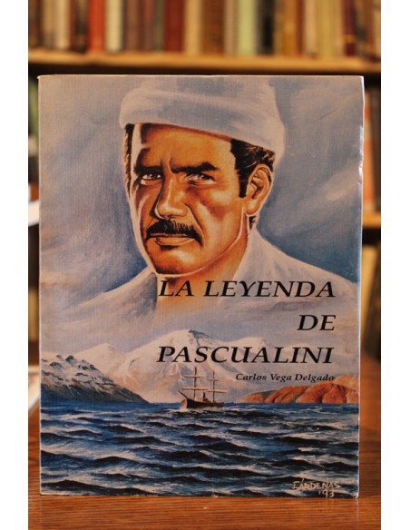 La leyenda de Pascualini (Usado) La leyenda de Pascualini (Usado)