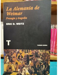 La Alemania de Weimar (Usado)