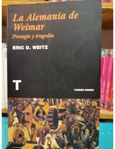 La Alemania de Weimar (Usado)