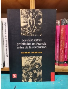 Los best sellers prohibidos en Francia antes de la revolución (Usado)