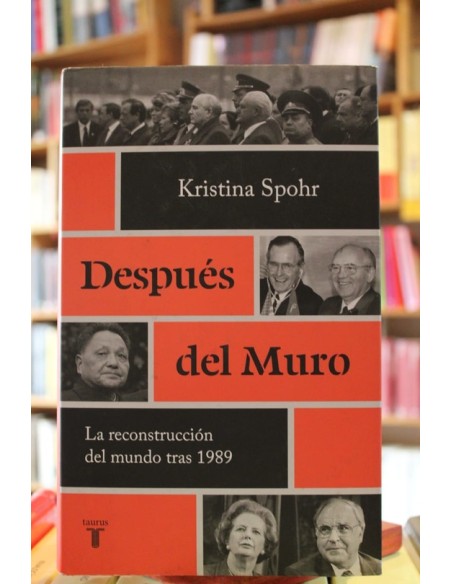 Después del Muro (Usado)