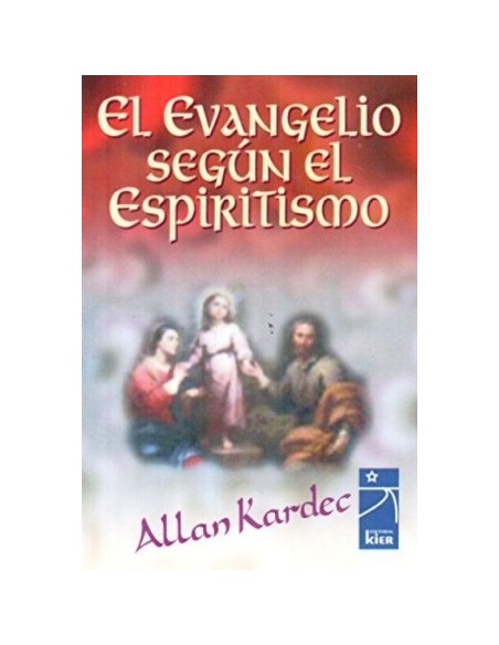 El evangelio según el espiritismo (Nuevo) El evangelio según el espiritismo (Nuevo)
