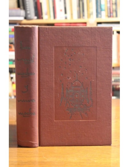 El libro de las mil noches y una noche. Tomo I (Usado) El libro de las mil noches y una noche. Tomo I (Usado)