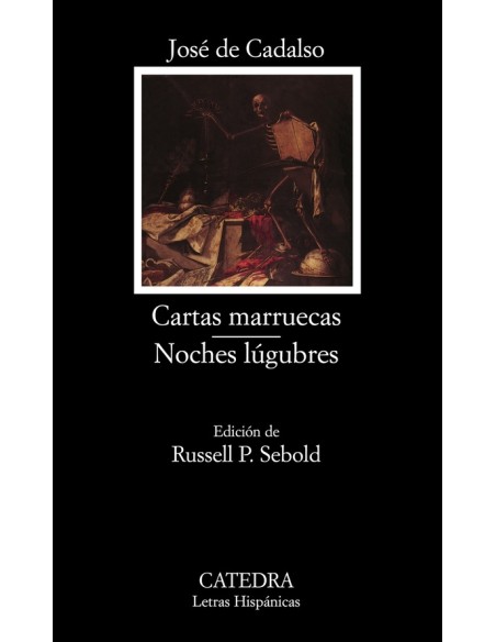 Cartas marruecas / Noches lúgubres (Nuevo) Cartas marruecas / Noches lúgubres (Nuevo)
